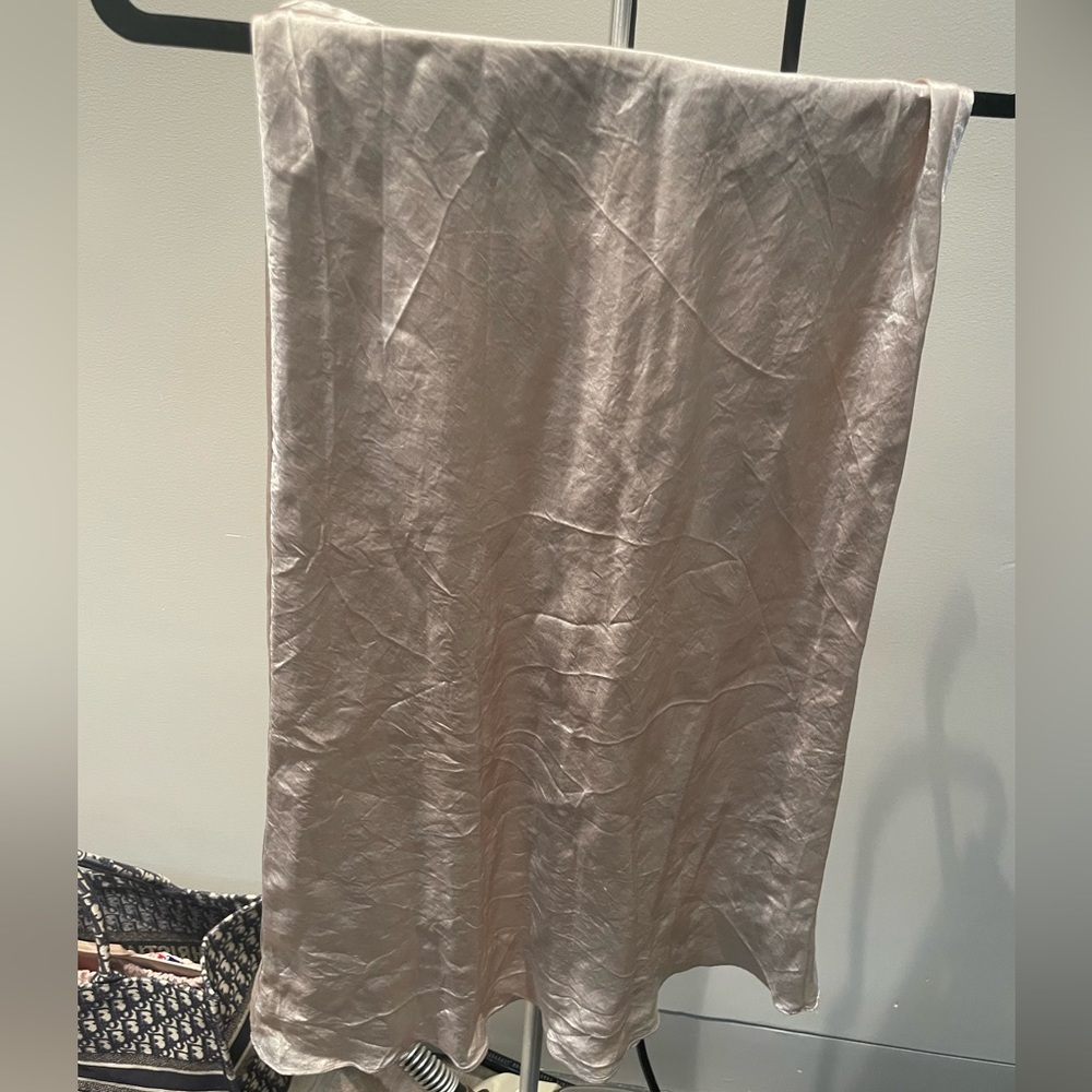 Aritzia Babaton silk Dress